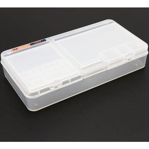 HX5B Multi Functional Mobile Phone Repair Storage Box For IC Parts Smartphone Opening Tools Collector