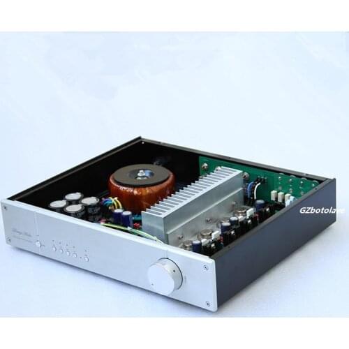 Reference NAP140 circuit double sound remote control gold seal combined power amplifier 100WX2