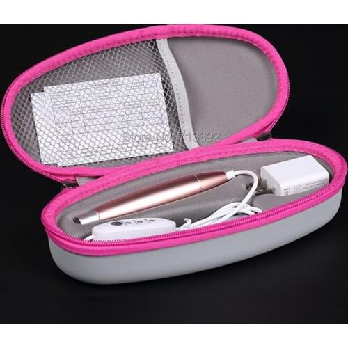 XIMUKA Newest Micro Permanent Makeup Machine Pen Eyebrow liner Lips Tattoo Microblading Machine