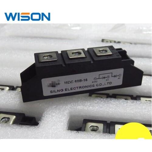 New original MDC100B-16 IGBT Power Diode Module MDC100 series are designed for various Rectifier circuits MDC100B16