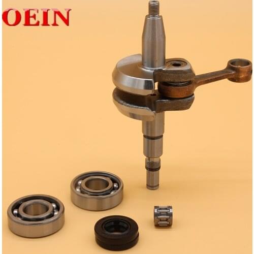 Crankshaft Bearing Oil Seal Fit For Stihl MS290 310 390 Gas Garden Chainsaw Spare Tool Parts