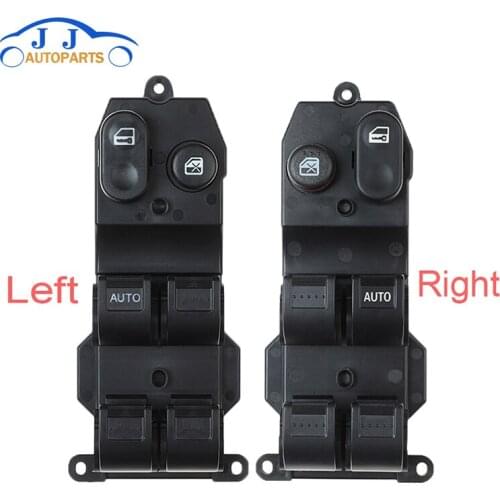 Right & Left Switch 35750-SEL-P11 Window Switch For Honda Jazz 2003-2008 35750SELP11 35750-SEL-P02 35750-SEN-P11