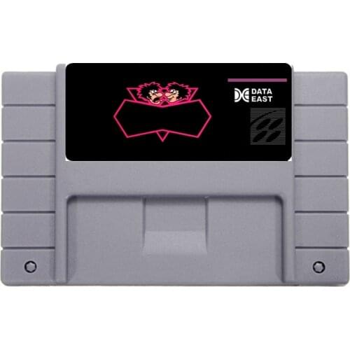 Save File 16bit 46pin Super Game Card - Joe 1