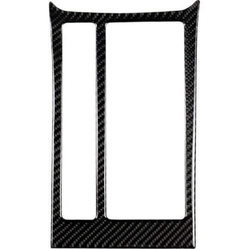 Car Styling Carbon Fiber Stereotypes Carbon Fiber Decorative For Volkswagen Golf Interior MK72013-2017 LHD Accessories 2021 New