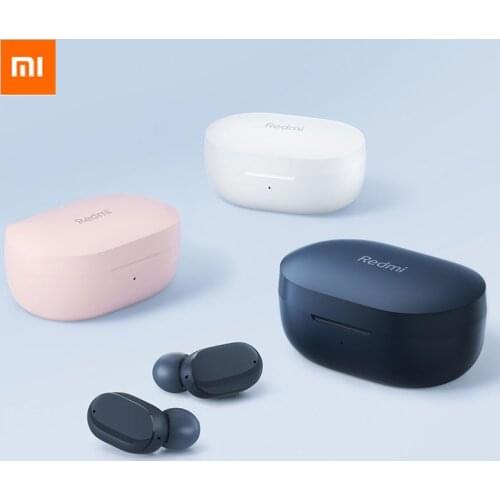 New Xiaomi Redmi AirDots 3 TWS True Wireless Bluetooth Headset Ring Iron Sound Quality Bluetooth 5.2 Smart Wear Detection