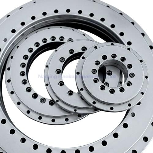 ZKLDF580 thrust angular contact ball bearings Machine tool turntable bearings ZKLDF580 Rotary Table Bearing