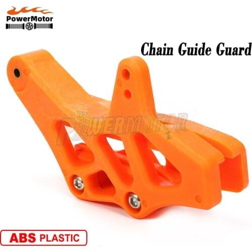 Motorcycle Chain Guard Guide Protector Protection Slider For EXC EXCF SX SXF XC XCF XCF-W XCW 125-530 2008-2015 Motocross
