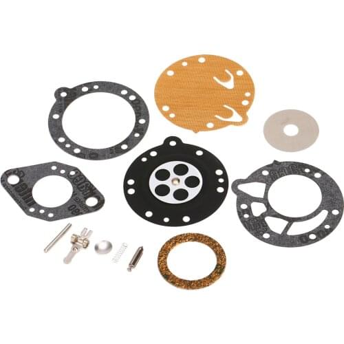 1 Set Carburetor Carb Rebuild Kit For 070 090 TS350 TS360 RK-83HL Repair Tool Set