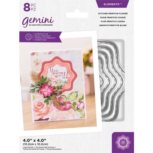 2021 AliliArts Metal Cutting Dies Stitched Primitive Flower diy Scrapbooking Photo Album Decorative Embossing PaperCard Crafts