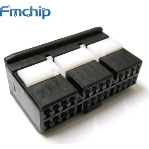 353107-2[Automobile 040 II SRS 24P PLUG HSG ASY]