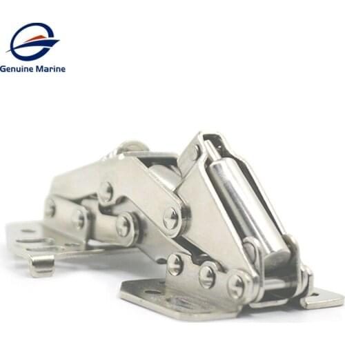 4 Pcs Hinge Stainless Steel Hydraulic Cabinet Door Hinges Damper Buffer Soft Close Kitchen Cupboard Furniture