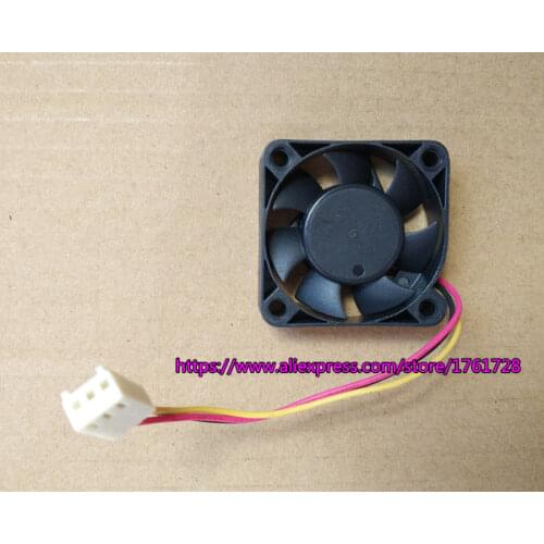 Original Y.S.TECH 4010 4cm fan FD124010HB 12V 0.09A dual ball bearings 3wires