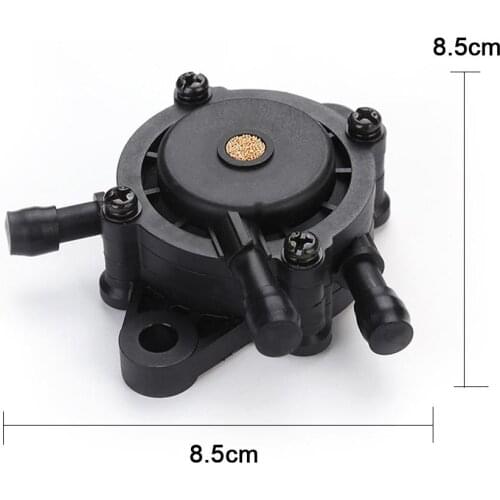 50 Pcs Motorcycle Atv Modification Fuel Pump Oil Pump Gasoline Pump Briggs & Stratton Pump 491922/691034/692313/808492/808656