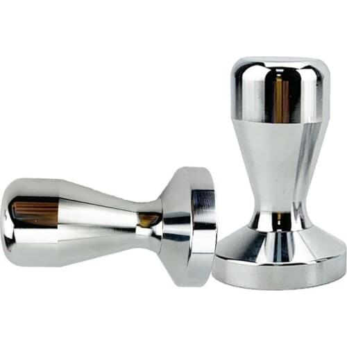 58mm Coffee Powder Hammer Coffee Tamper Coffee Distributor Customized Coffee Accessories