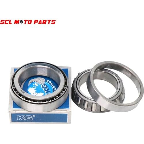 ALconstar-Motorcycle Ural CJ-K750 Front Steering Wheel V Directional Bearing Case For BMW R1 R50 R71 M72 1 Pair Good Performance