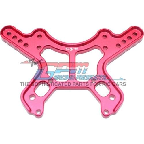 ALUMINUM FRONT DAMPER PLATE For ARRMA KRATON & TALIONRC PARTS ,OUTCASTRC PARTS