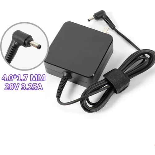 2020 Power Supply 20V 3.25A Power Supply Adapter Charger for Lenovo Laptop Pro YOGA 710 310S-14