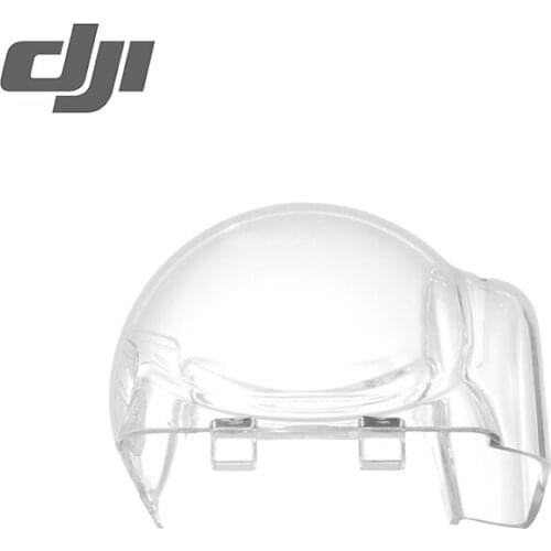 DJI Mavic Pro Gimbal Cover Protects gimbal and camera from collision, dust and water during transportation and in flight