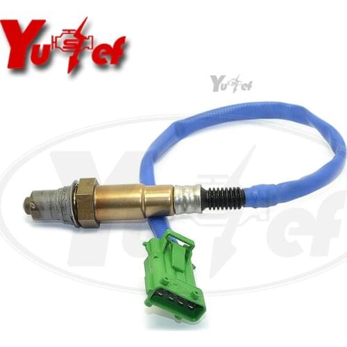 O2 Oxygen Sensor for Geely Emgrand CITROEN FIAT LANCIA PEUGEOT 96359782 9635978280 9622997680 0258006028