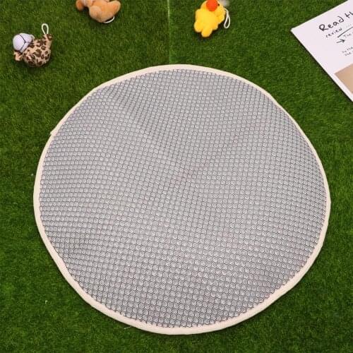 DIY Carpet Embroidered Cloth Crewel Carpet Embroidered Base Fabric Carpet Embroidered Packing Edge Material for DIY Carpet Makin