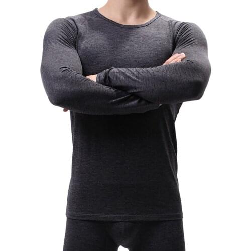 Mens Thermal Underwear Sets Winter Warm Mens Underwear Mens Thick Thermal Underwear Long Johns