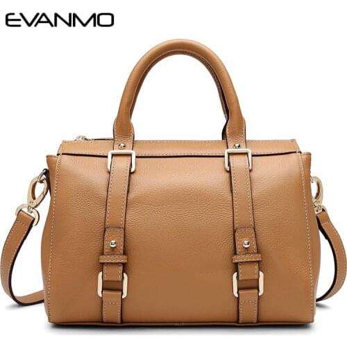 EVANMO Khaki Bags For Women