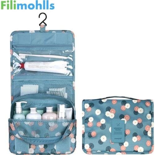 Filimohlls Fabric Cosmetic Bags