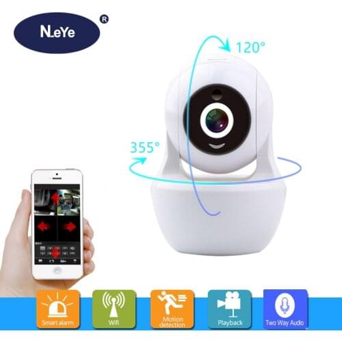 IP Camera HD 1080P Home WiFi PTZ Camera IR Night Vision baby monitor Home Surveillance Security camera ip camera