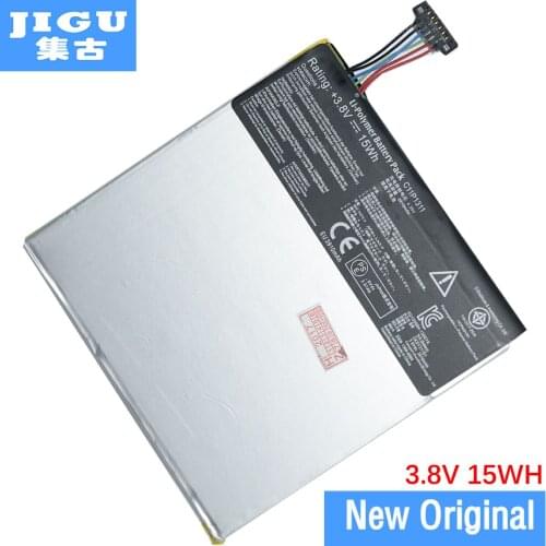 JIGU Original Laptop Battery C11P1311 For ASUS For FonePad ME175CG Fonepad 7 HD 7 MeMO Pad 7 ME175CG K00Z ME7510KG