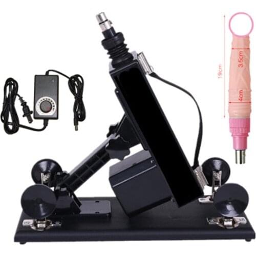 Mrs win Masturbation Machine