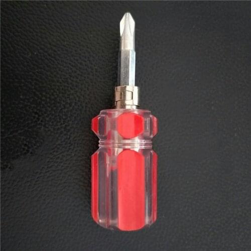 Multitool Phillips Flat Tip Torx Screwdriver For DIY Repair Bit Holder Mini Bidirectional Interchangeable Head Tools Screwdriver