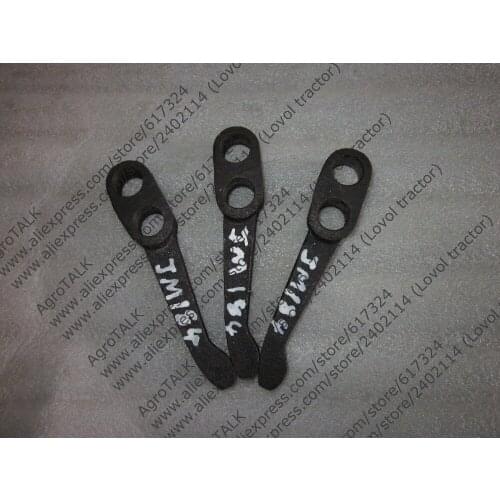 Set release levers for dual stage clutch for JINMA 184- 284 tractor, part number