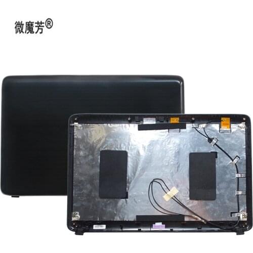 98% new LCD top cover case For SAMSUNG R530 R528 R525 R540 Base Cover A shell