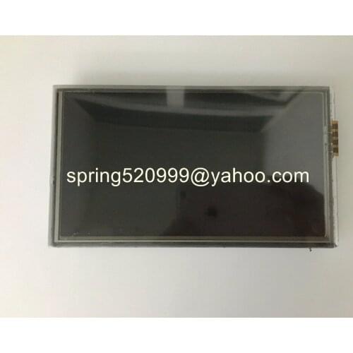 Brand new 6.5inch LCD display LTA065B1D3F with touch panel for Ssangyong Hyundai car GPS navigation LCD monitors 3pcs/lot