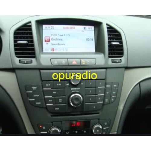 Brand new 7"LCD screen monitor for Opel Insignia DVD800 DVD600 Navi car dvd LCD display panel