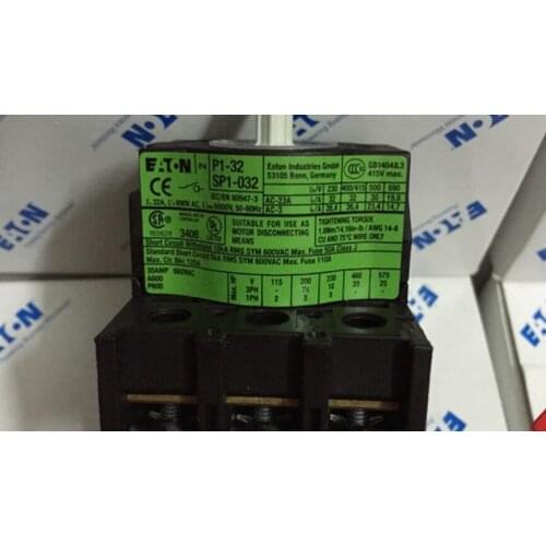 P1-32 /EA/SVB Brand new original authentic