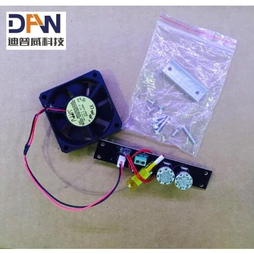 220V Temperature Control Board for CCD Camera LPR camera