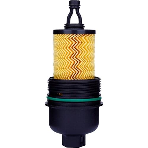 Veichle Professional Oil Filter for Maserati 2014-2019 Ghibli V6 3.0L 2017-2019 V6 3.0L Replaces# 311401