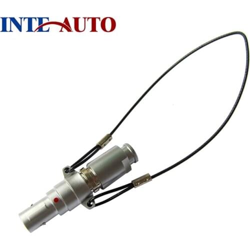 Male M9 Connector,Metal push pull self-latching electrical plug with lanyard release,2,3,4,5,6,7,9Pins,FTNG