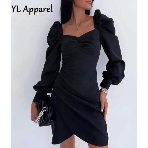 TiLeewon Fashionable Shirt Dresses