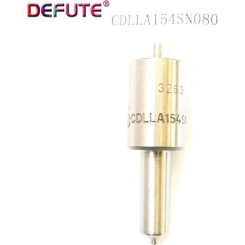 High quality diesel fuel injector nozzle CDLLA154SN080 DLLA154SN080 for auto parts nozzle