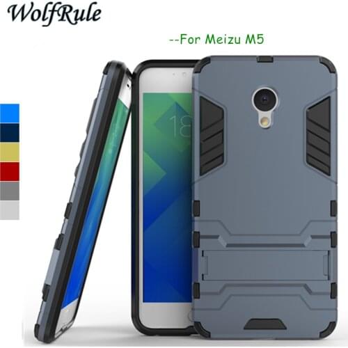 Wolfrule Meizu M5 Phone Cases