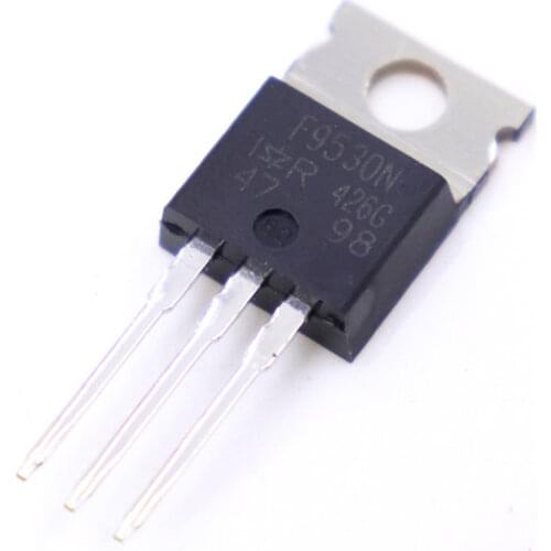 1pcs/lot IRF9530NPBF IRF9530N IRF9530 100V 14A TO-220 In Stock