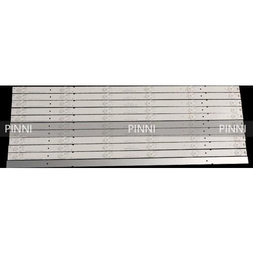 6 LEDs 559mm LED backlight strip for LED50EC280JD LED50K20JD LED50K320U SVH500A22 REV05 6LED 131113