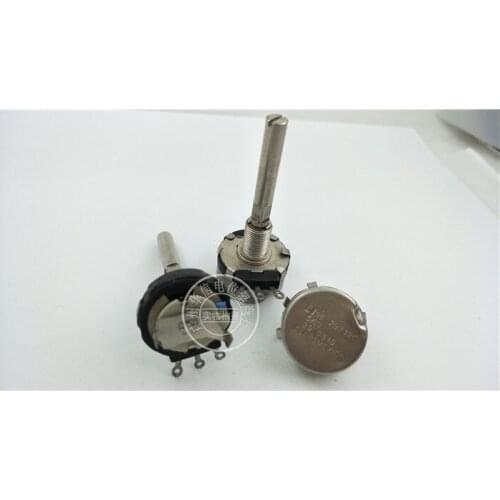 LIME 29712C 5K battery car potentiometer, resistance 45 degrees, handle length 51MM