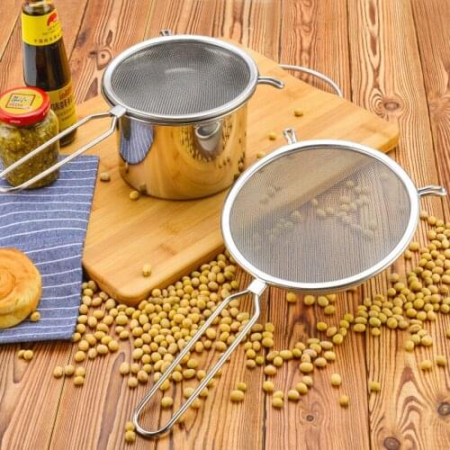 FACEMILE Stainless Steel Colanders