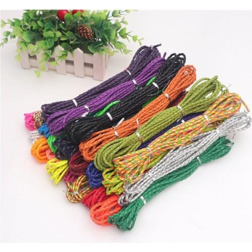 FASMILEY Braided Bracelets