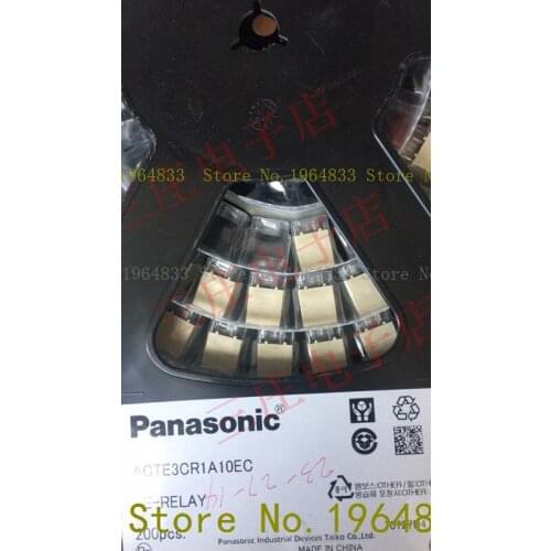 8 ACTE3CR1A10EC TE2-8P-12V