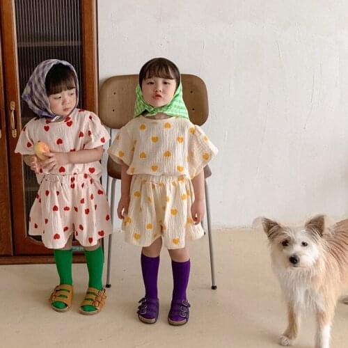 Sets Of Clothes For Girls HPBRZNF China