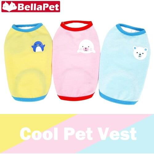 Cool Dog Clothes for Small Dogs Summer Designer Dog Clothes Accessories Luxury French Bulldog Clothes Chihuahua Pomeranian Pug